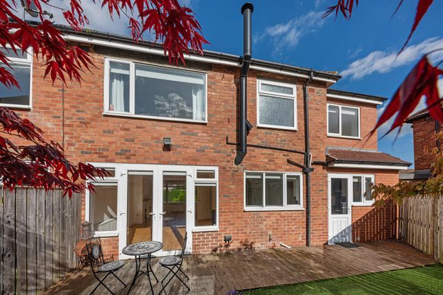 Semi-detached house for sale in Grasmere Place, Gosforth, Newcastle Upon Tyne
