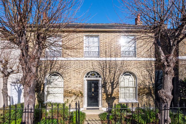 Detached house for sale in Ripplevale Grove, Barnsbury