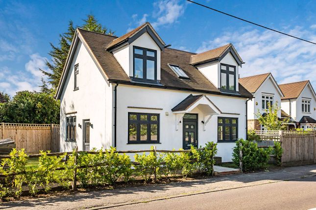 Thumbnail Detached house for sale in Guildford Road, Normandy, Guildford