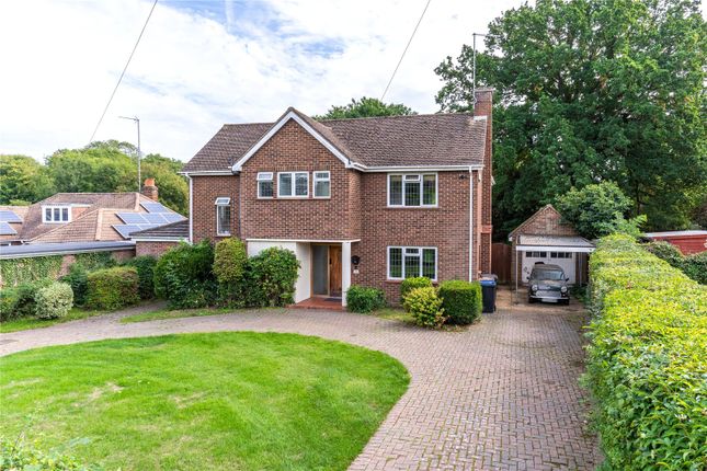 Thumbnail Detached house for sale in Falconers Park, Sawbridgeworth, Hertfordshire