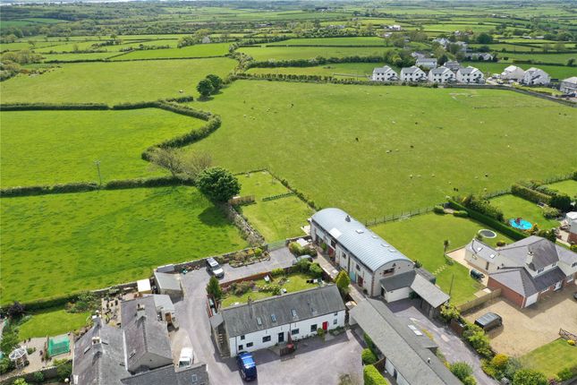 Thumbnail Barn conversion for sale in Plas Hen Stables, Llanddaniel, Anglesey, Sir Ynys Mon