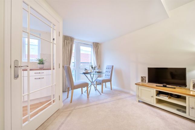 Flat for sale in Stokes Lodge, Park Lane, Camberley, Surrey