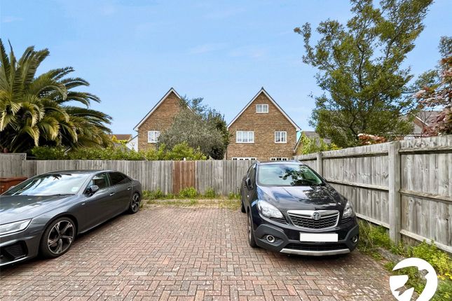 End terrace house for sale in Samphire Way, St Marys Island, Chatham, Kent