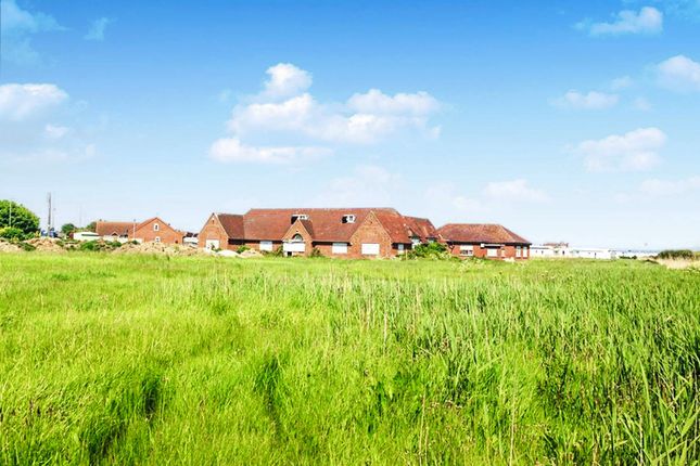 Thumbnail Land for sale in Sutton Road, Trusthorpe, Mablethorpe
