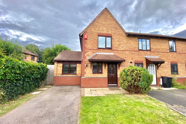 2 bed semi-detached house for sale in Rosewood, Nuneaton CV11