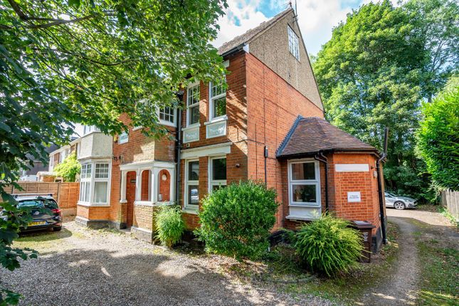 Thumbnail Flat for sale in London Road, St. Albans, Hertfordshire