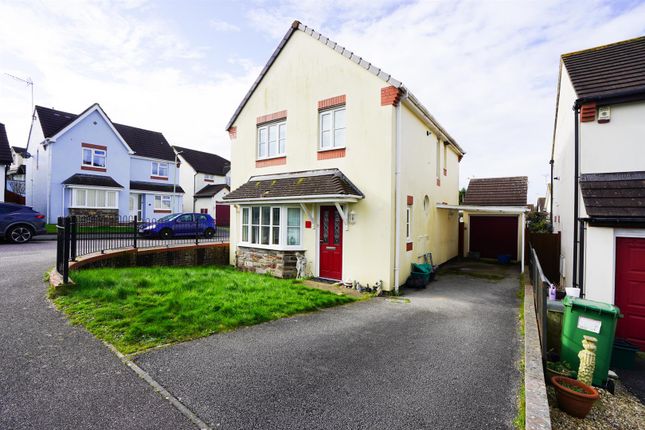 Thumbnail Detached house for sale in Harvest Lane, Bideford