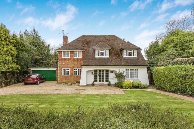 Thumbnail Detached house for sale in Northaw Road West, Northaw, Potters Bar