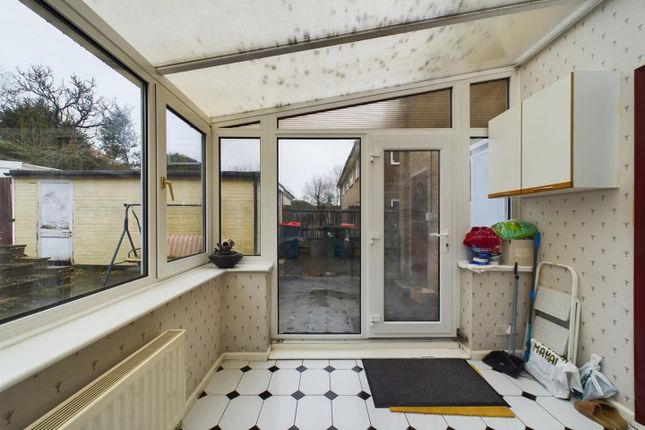Semi-detached house for sale in Lambourne Close, Crawley