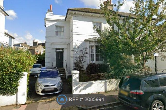 Thumbnail Semi-detached house to rent in Clifton Hill, Brighton