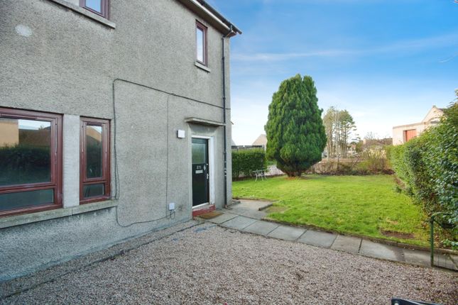 End terrace house for sale in Birkhall Parade, Aberdeen