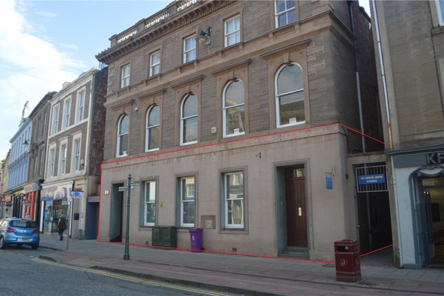 Thumbnail Office to let in High Street, Arbroath