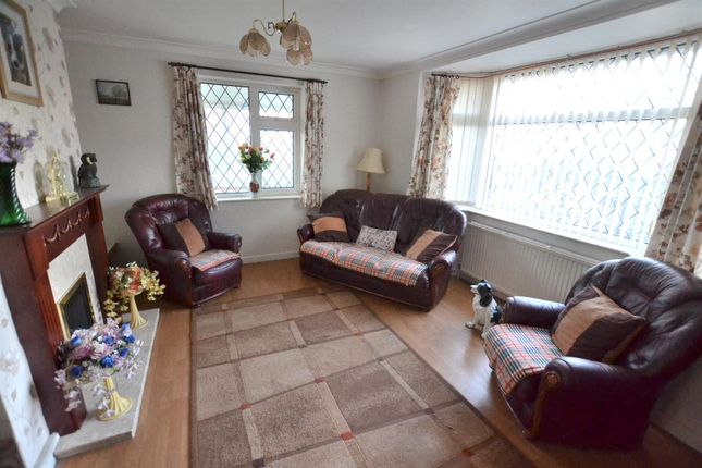 Semi-detached bungalow for sale in The Banks, Barrow Upon Soar, Loughborough, Leicestershire