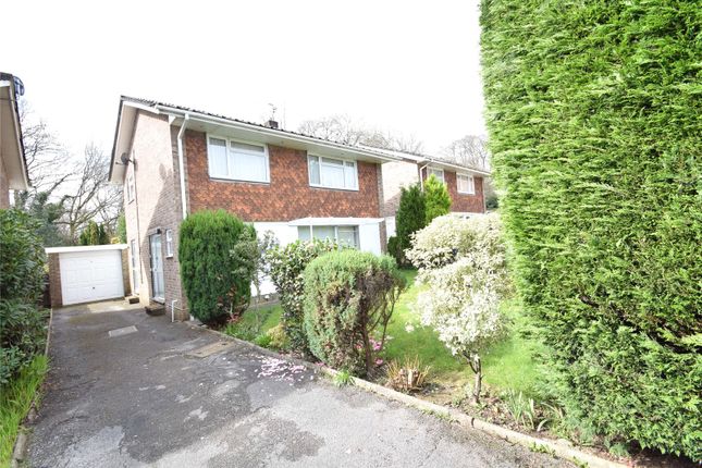 Detached house for sale in Brunel Road, Fairwater, Cwmbran