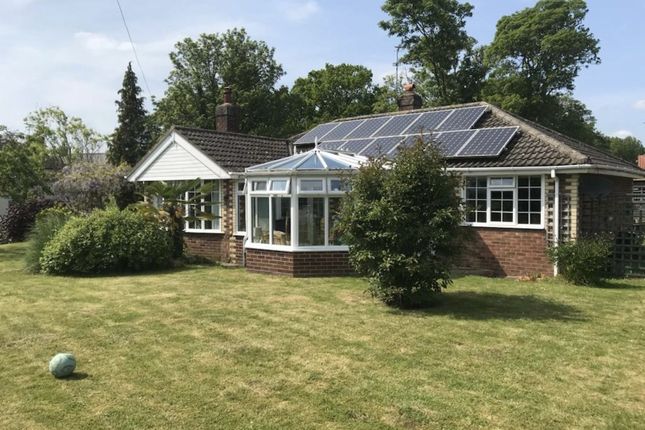 Thumbnail Detached bungalow for sale in South Street, Market Rasen