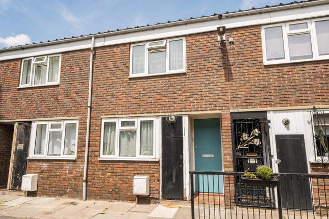 Terraced house for sale in Rydston Close, London