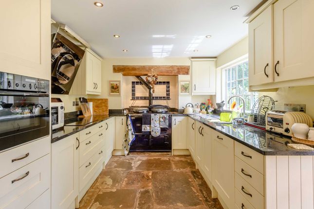 Detached house for sale in Malswick, Newent, Gloucestershire