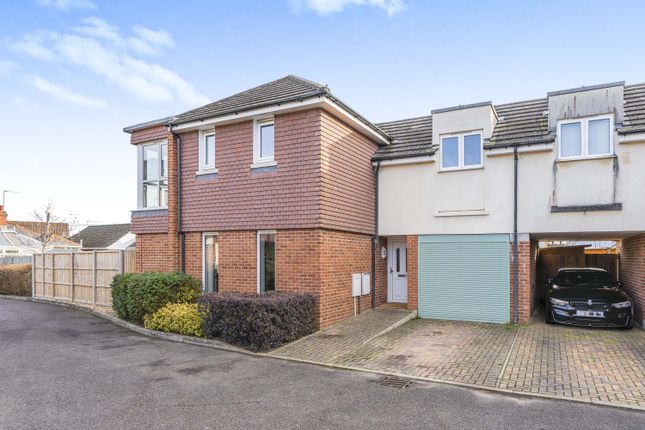 4 bed link-detached house for sale in Wickham Court, Totton, Southampton, Hampshire SO40