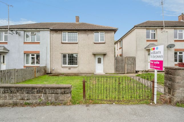 3-bed semi-detached on St. Margarets Walk, Scunthorpe, £125,000