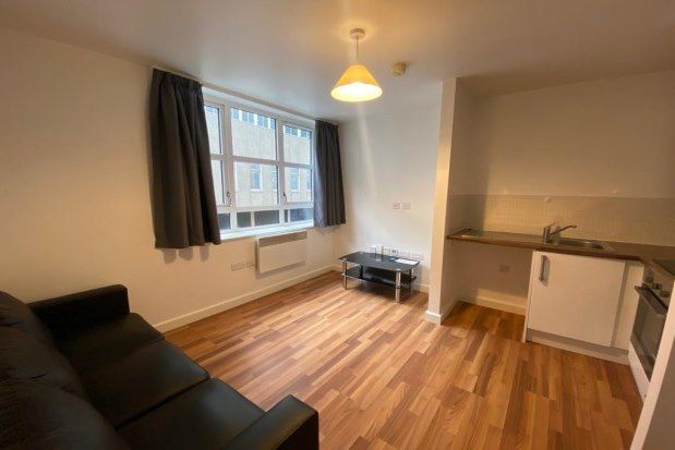 Flat to rent in 9A Erskine Street, Leicester LE1