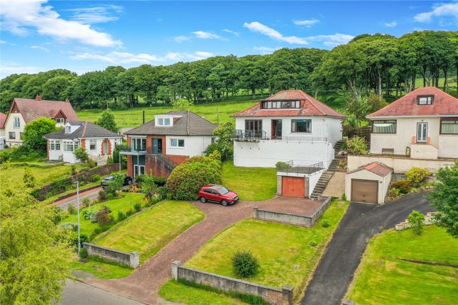 Thumbnail Bungalow for sale in Castlepark Drive, Fairlie, North Ayrshire