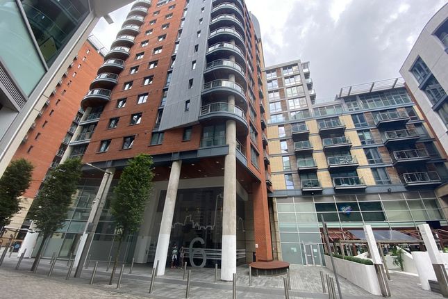 Flat for sale in Leftbank, Manchester