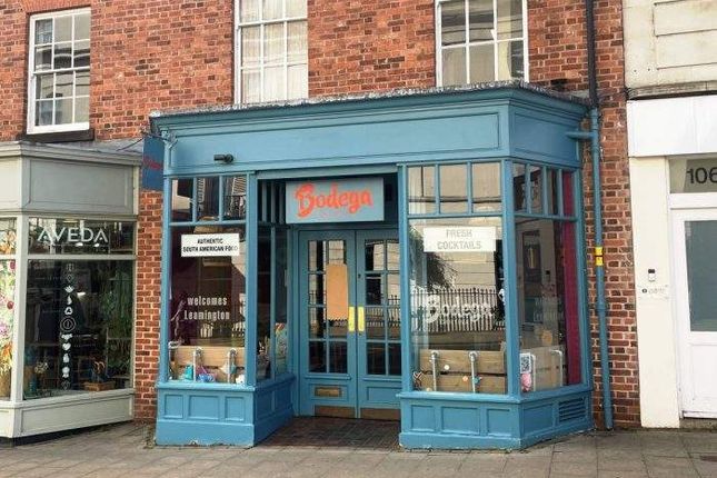 Thumbnail Retail premises to let in 108 The Parade, Leamington Spa, Leamington Spa