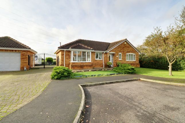 Thumbnail Bungalow for sale in Westbourne Drive, Crowle
