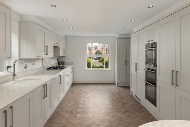 Detached house for sale in Stretton Avenue, Meanwood, Leeds