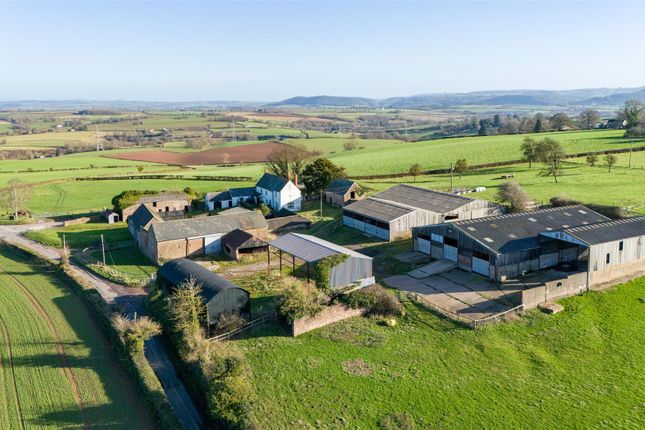 Thumbnail Land for sale in Llangrove, Ross-On-Wye