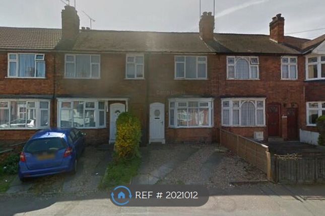 Thumbnail Semi-detached house to rent in Cavendish Road, Leicester