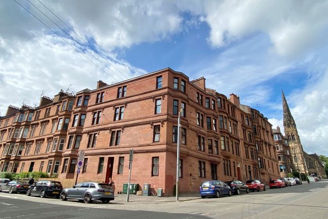 Thumbnail Flat to rent in White Street, Hyndland, Glasgow