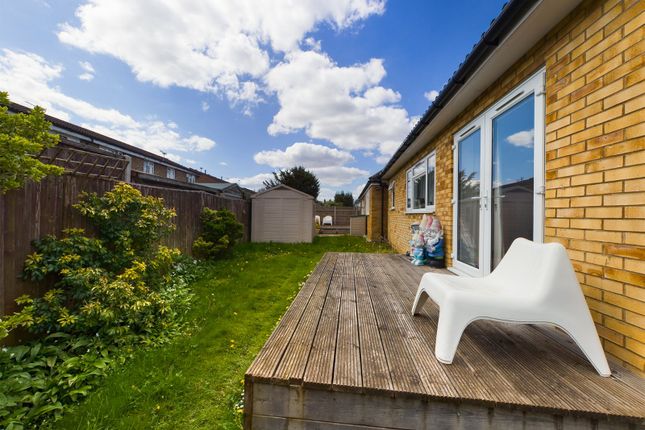 Bungalow for sale in Thames Close, Chertsey, Surrey