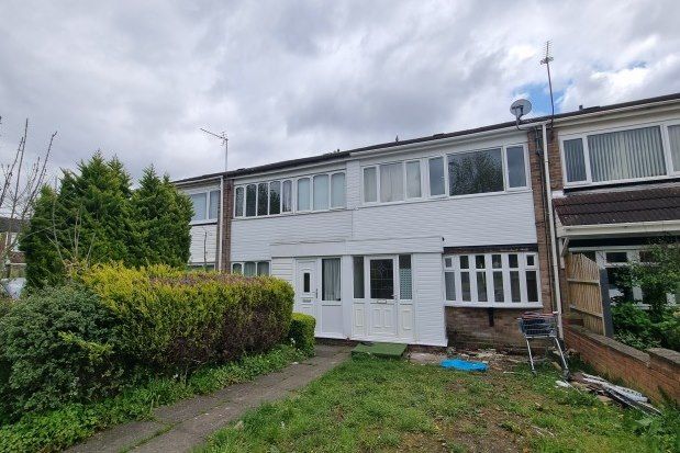 Thumbnail Property to rent in Tangmere Drive, Birmingham