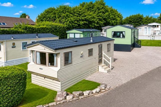 2-bed caravan on Capernwray, Carnforth, £22,995
