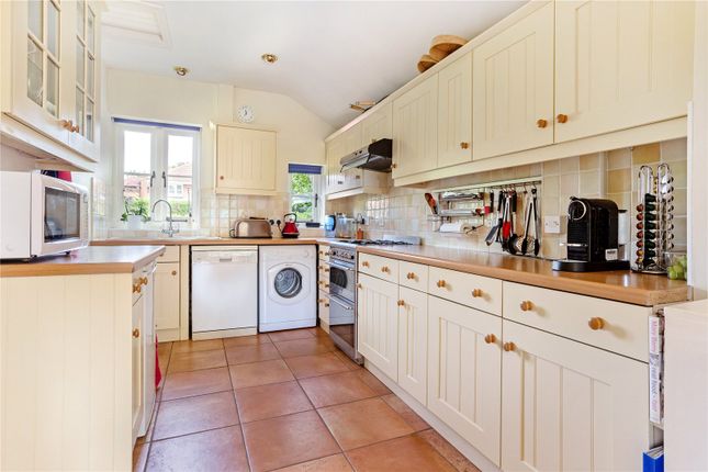 Detached house for sale in Albany Road, Fleet