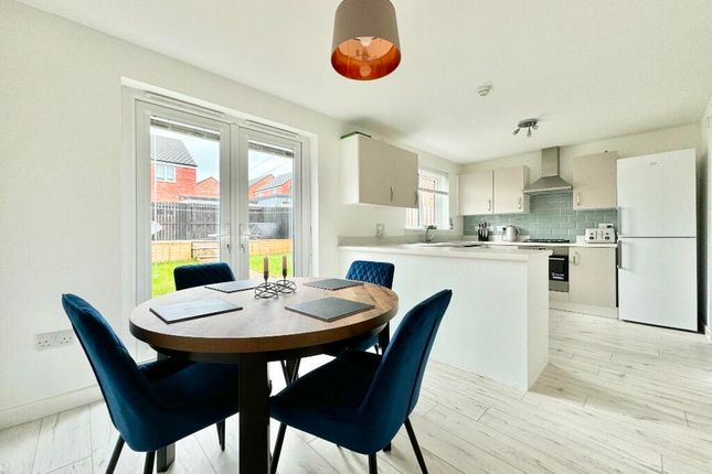 Semi-detached house for sale in Flaxmill Grove, Glasgow