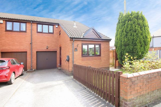Semi-detached house for sale in Austhorpe Drive, Leeds