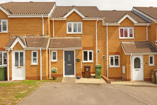 Thumbnail Terraced house for sale in Cae Melyn, Hengoed