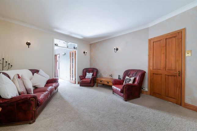 Detached bungalow for sale in Chesterfield Road, West Ewell, Epsom