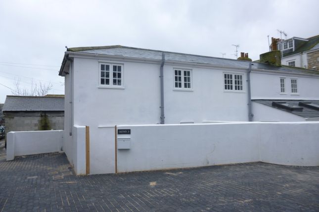 Thumbnail Mews house to rent in Clarence Street, Penzance