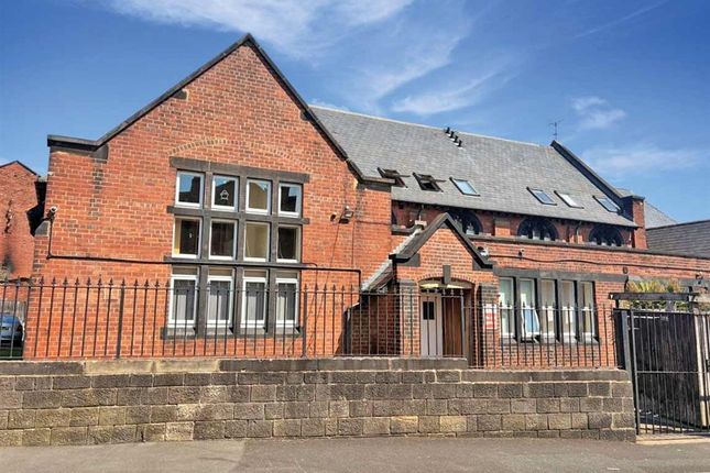 2-bed flat on Apartment 7, St. Hughes Lodge, 68, Armley Lodge Road, LEEDS, £60,000