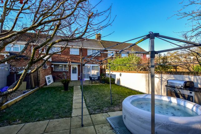 Terraced house for sale in Woodwicks, Maple Cross, Rickmansworth