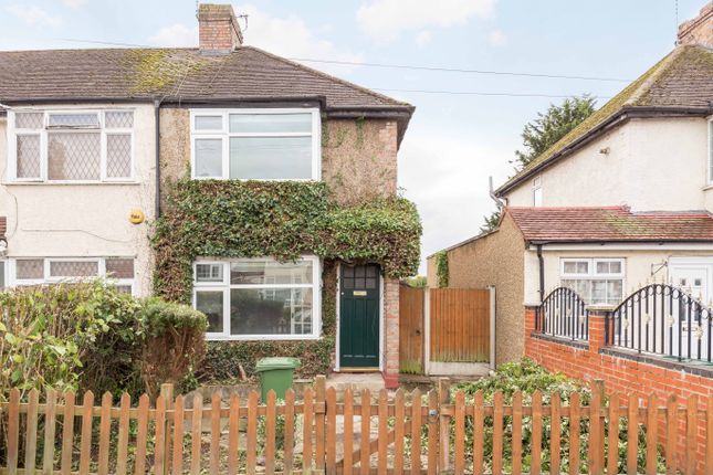 Thumbnail Detached house to rent in Cranford Avenue, Stanwell, Staines
