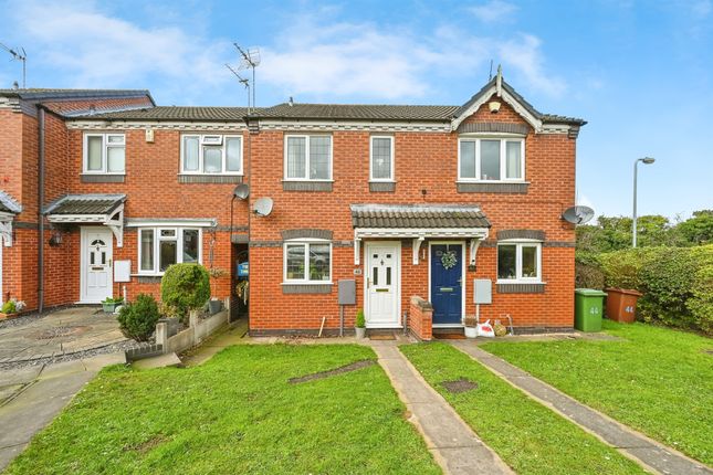 Thumbnail Terraced house for sale in Astoria Drive, Stafford