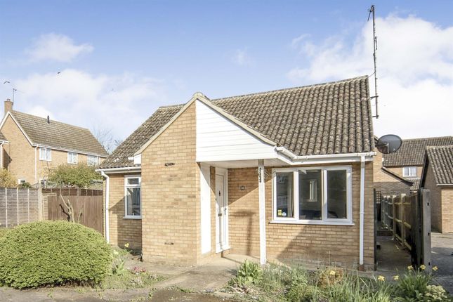 Thumbnail Detached house for sale in Radwell Road, Milton Ernest, Bedford