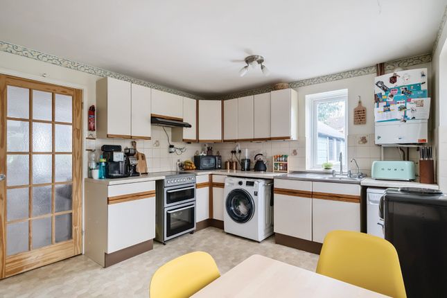 End terrace house for sale in Lydiard Close, Boyatt Wood, Hampshire