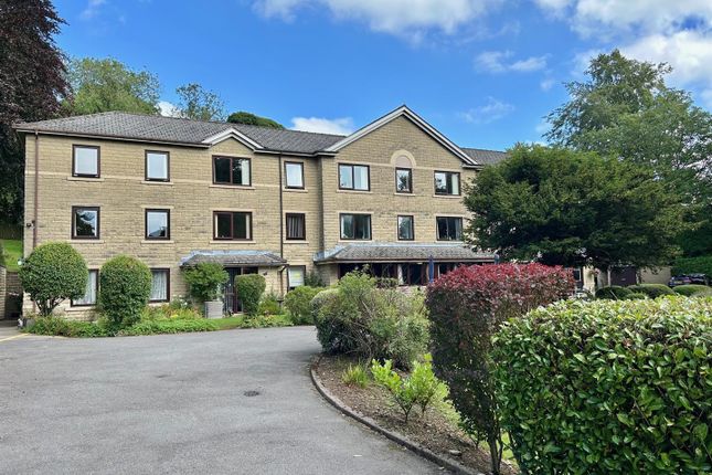 Thumbnail Flat for sale in Homemoss House, Park Road, Buxton