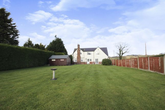Detached house for sale in Weston-Jones, Newport