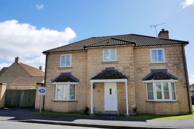 Detached house for sale in Tench Road, Calne